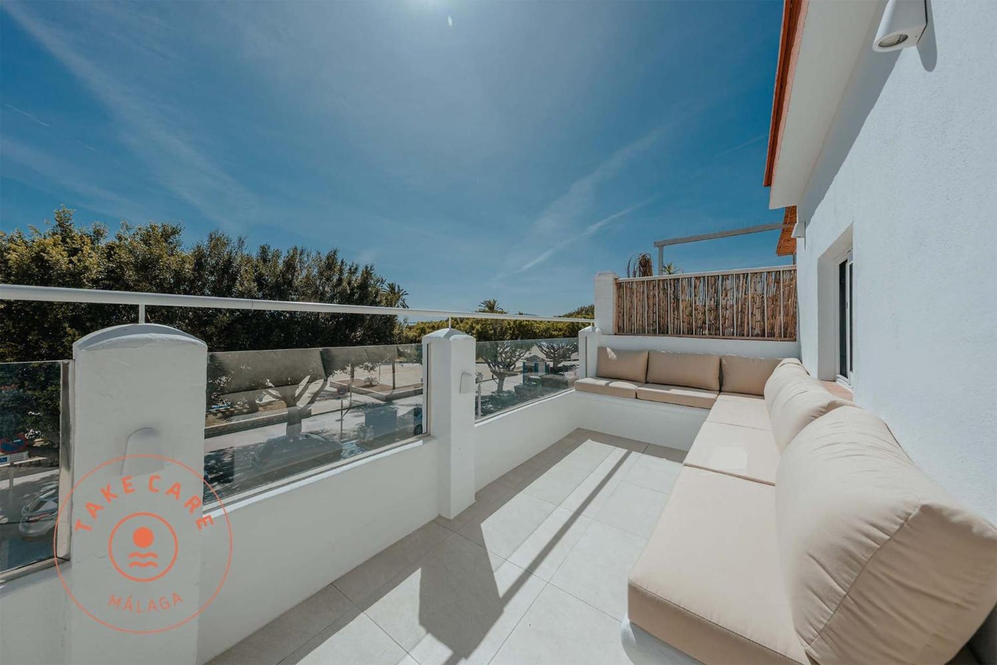 Luxury House In El Palo! - Tcm * Malaga