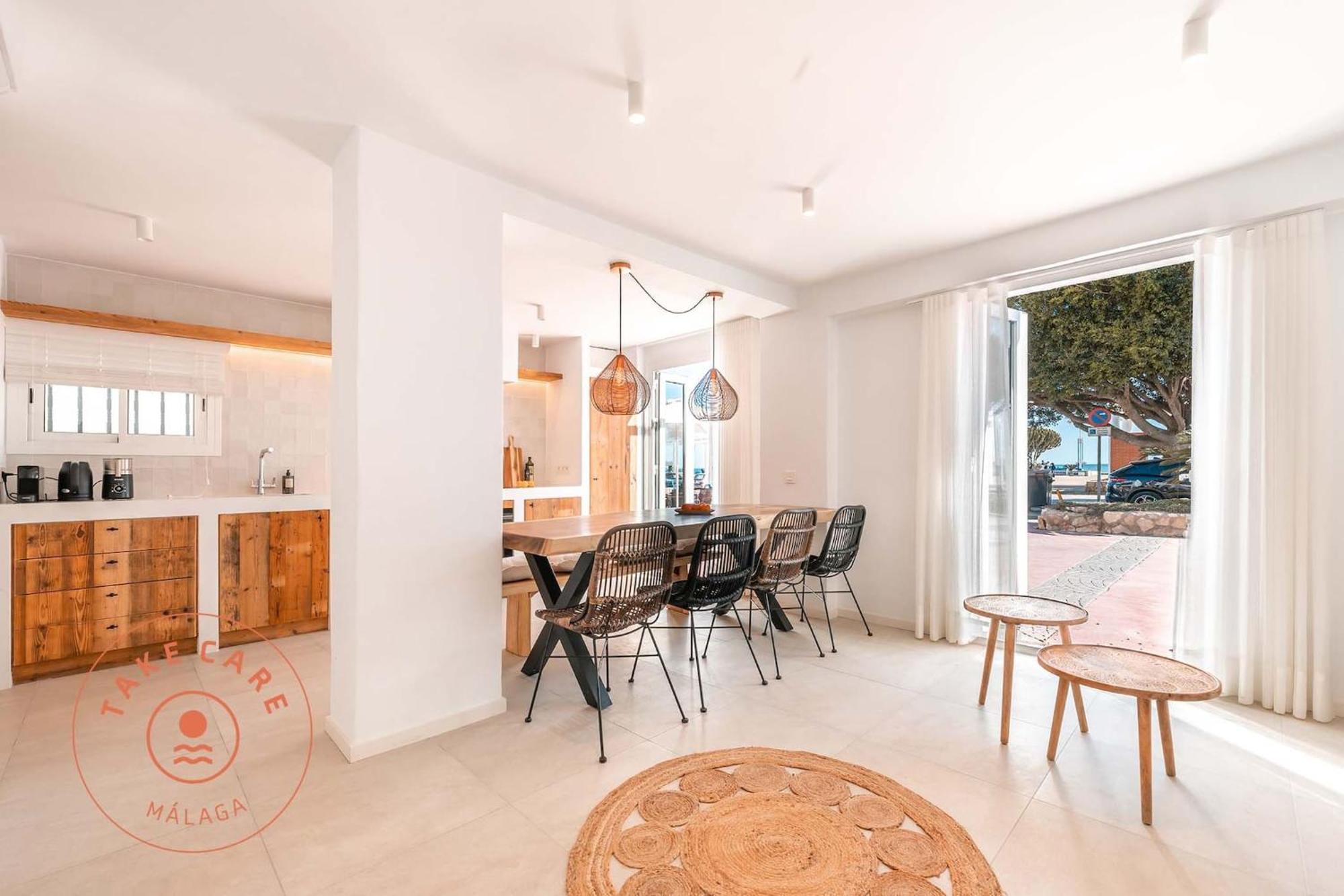 Holiday home Luxury House In El Palo! - Tcm Malaga