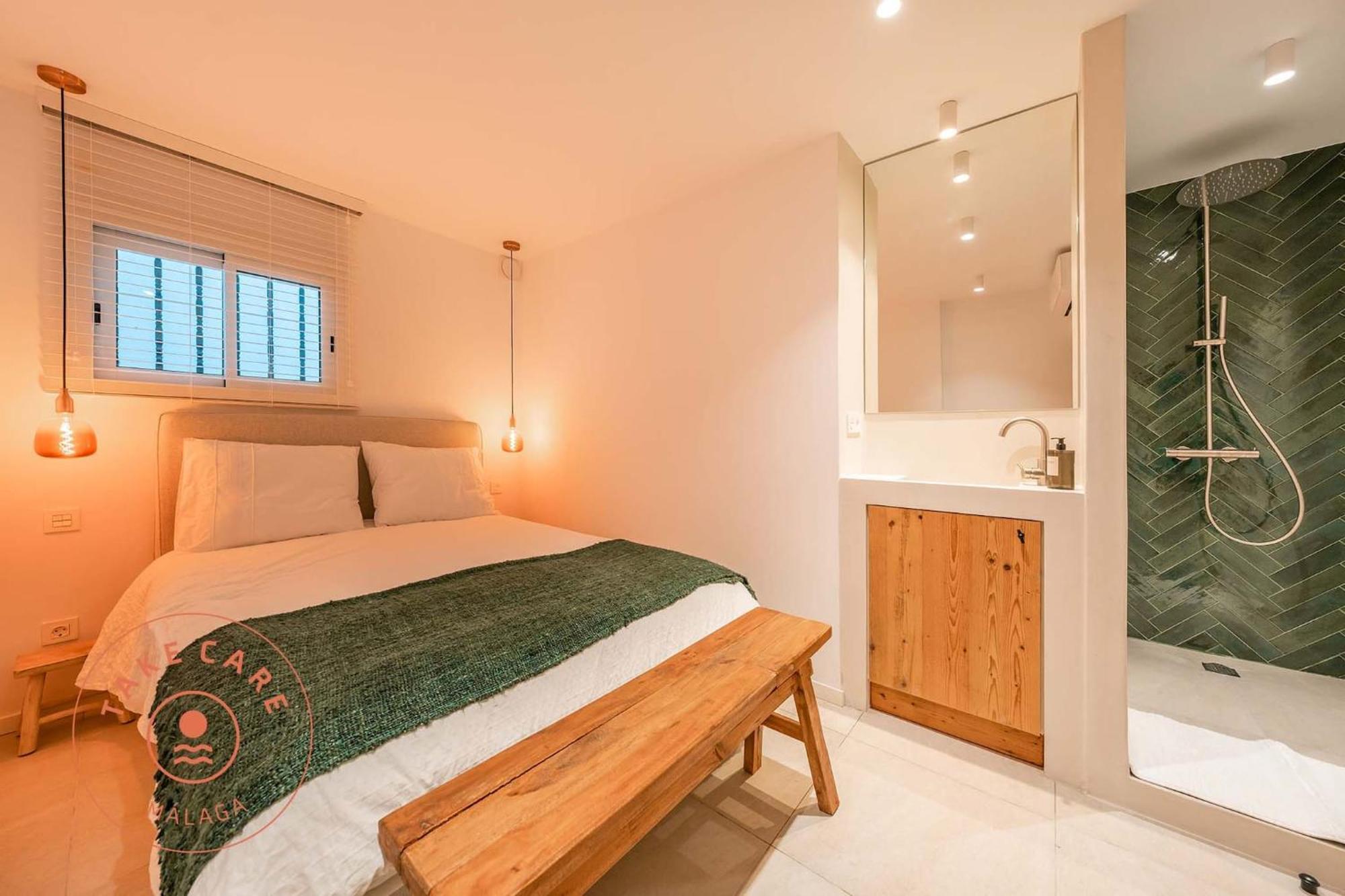 Luxury House In El Palo! - Tcm Malaga
